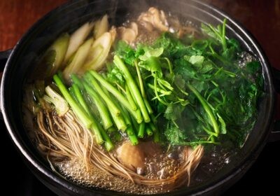 せり鍋
