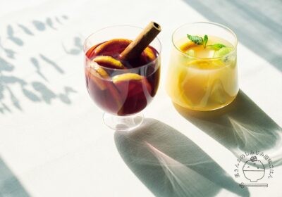 ノンアルコールサングリア